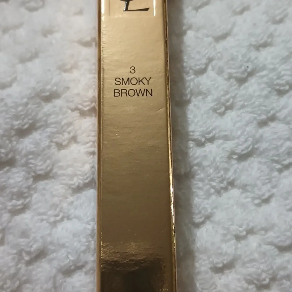 Yves Saint Laurent Eye Duo Smoker Long Lasting Creamy Duo Smoky Brown #3